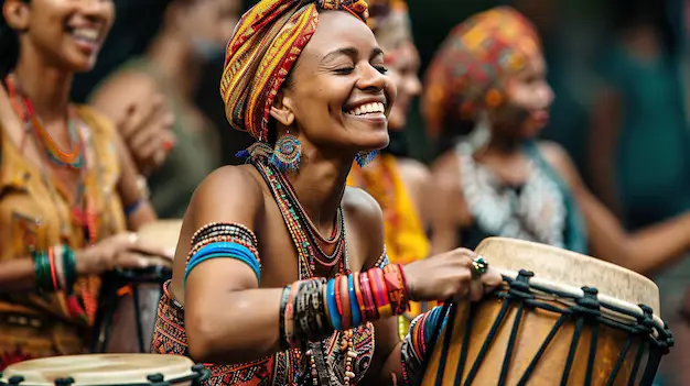 Diversity in Music: Celebrating Cultures and Musical Roots