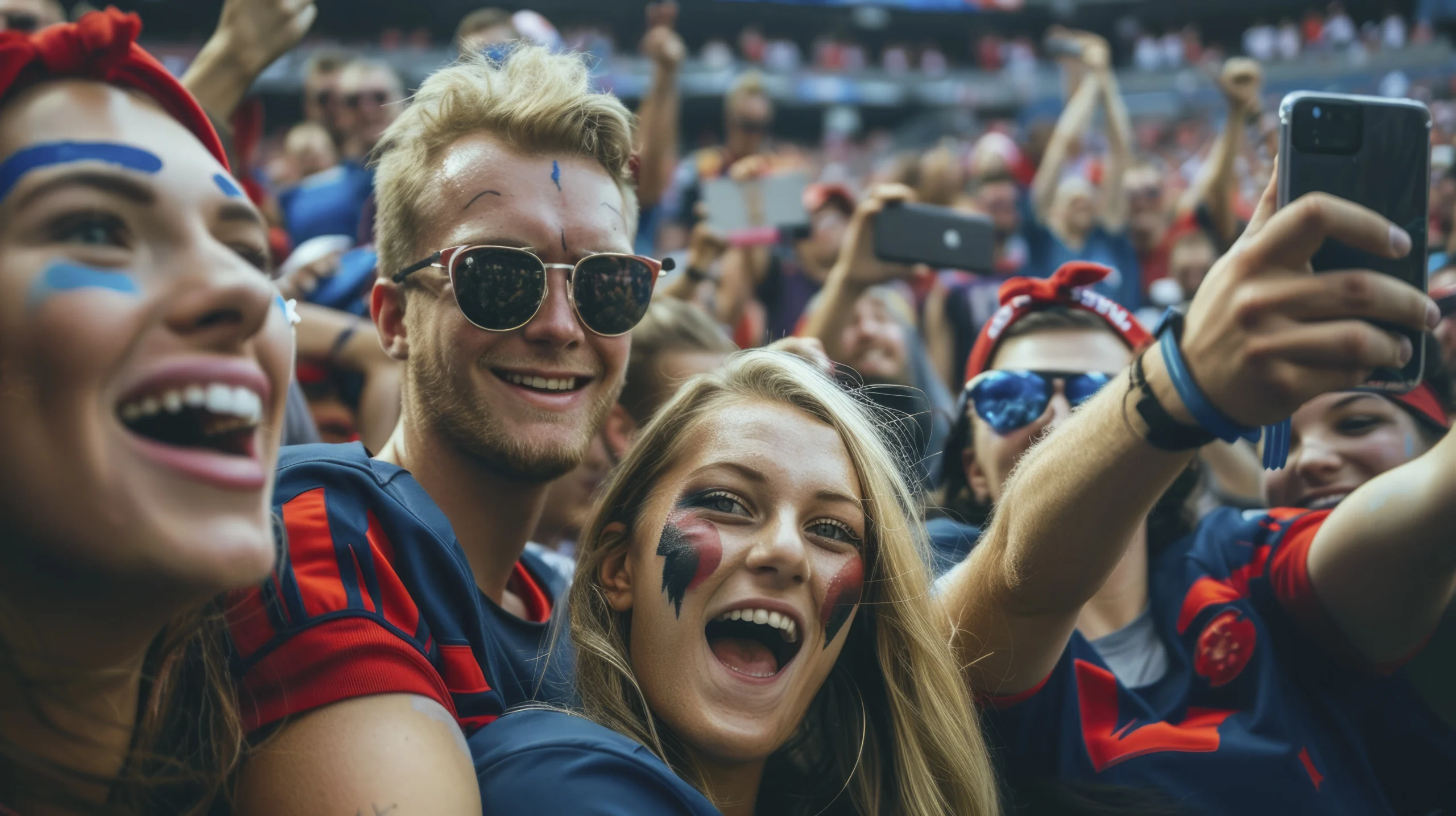 Fans at the Heart of the Game: Redefined Engagement and Interaction