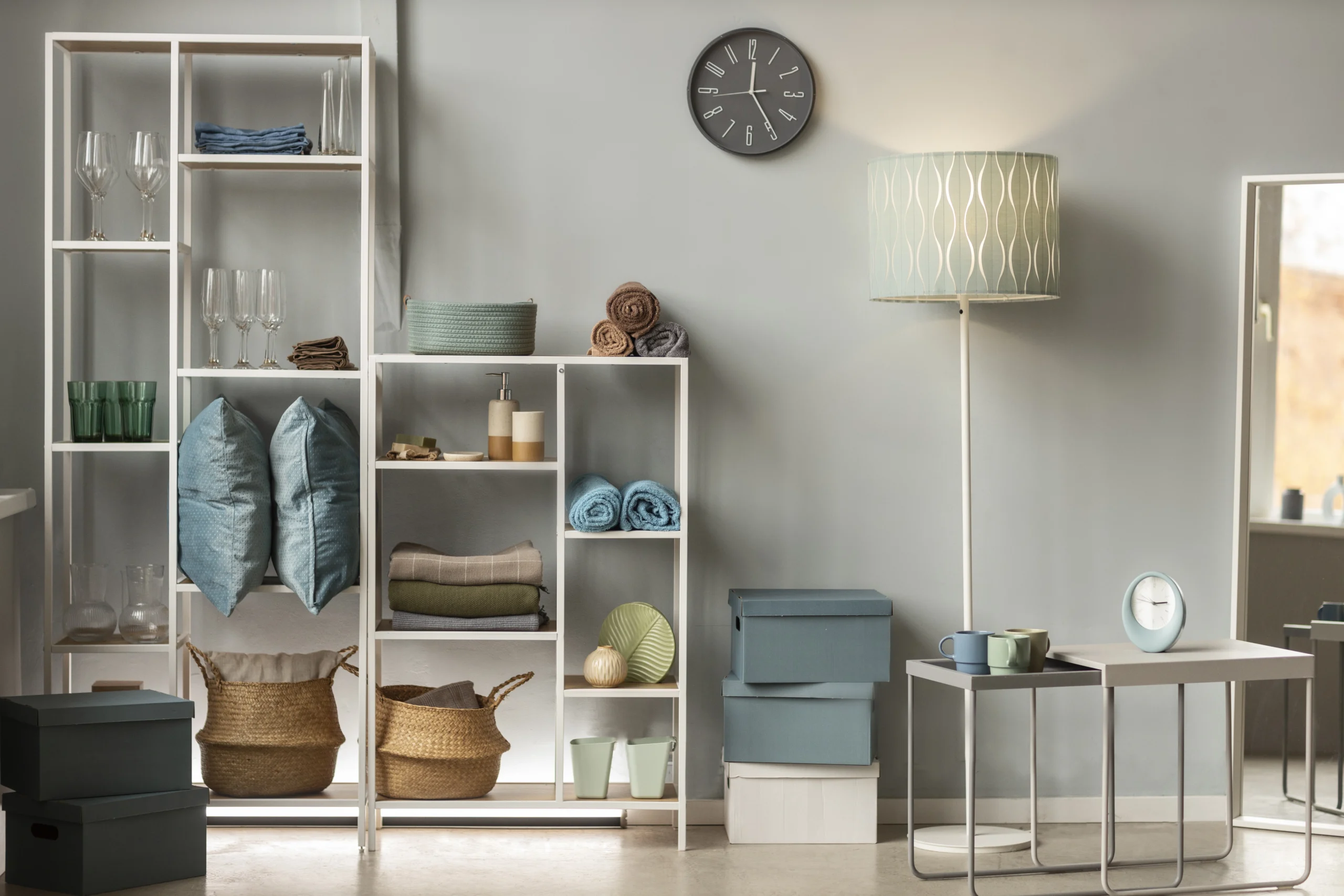 Home Organization and Storage: Smart Solutions for Daily Life