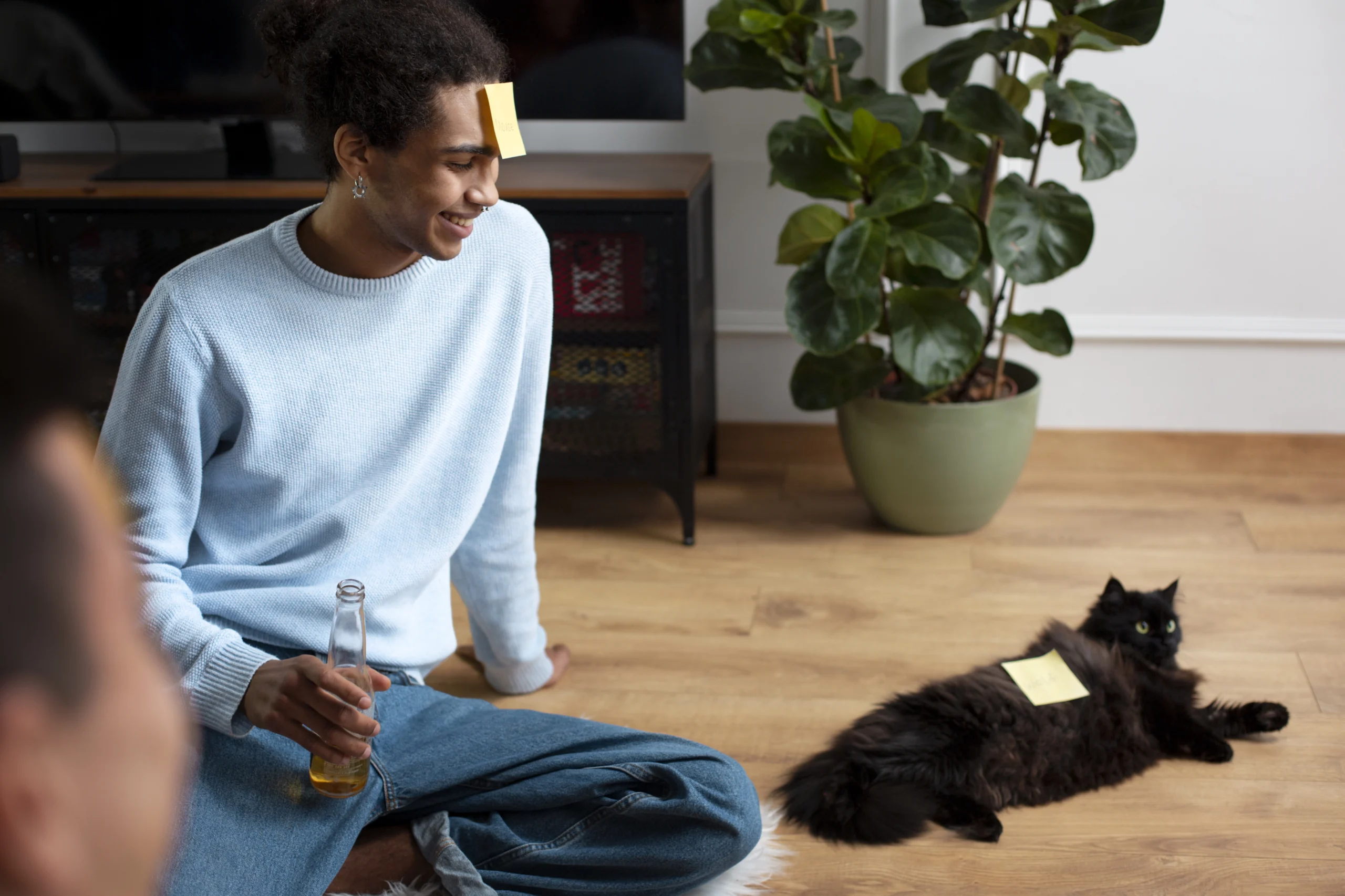 Inclusion and Connectivity in the PET World