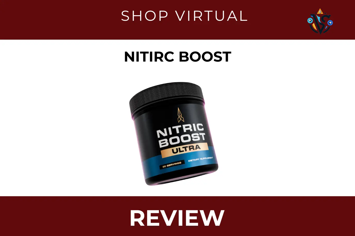 Nitric Boost