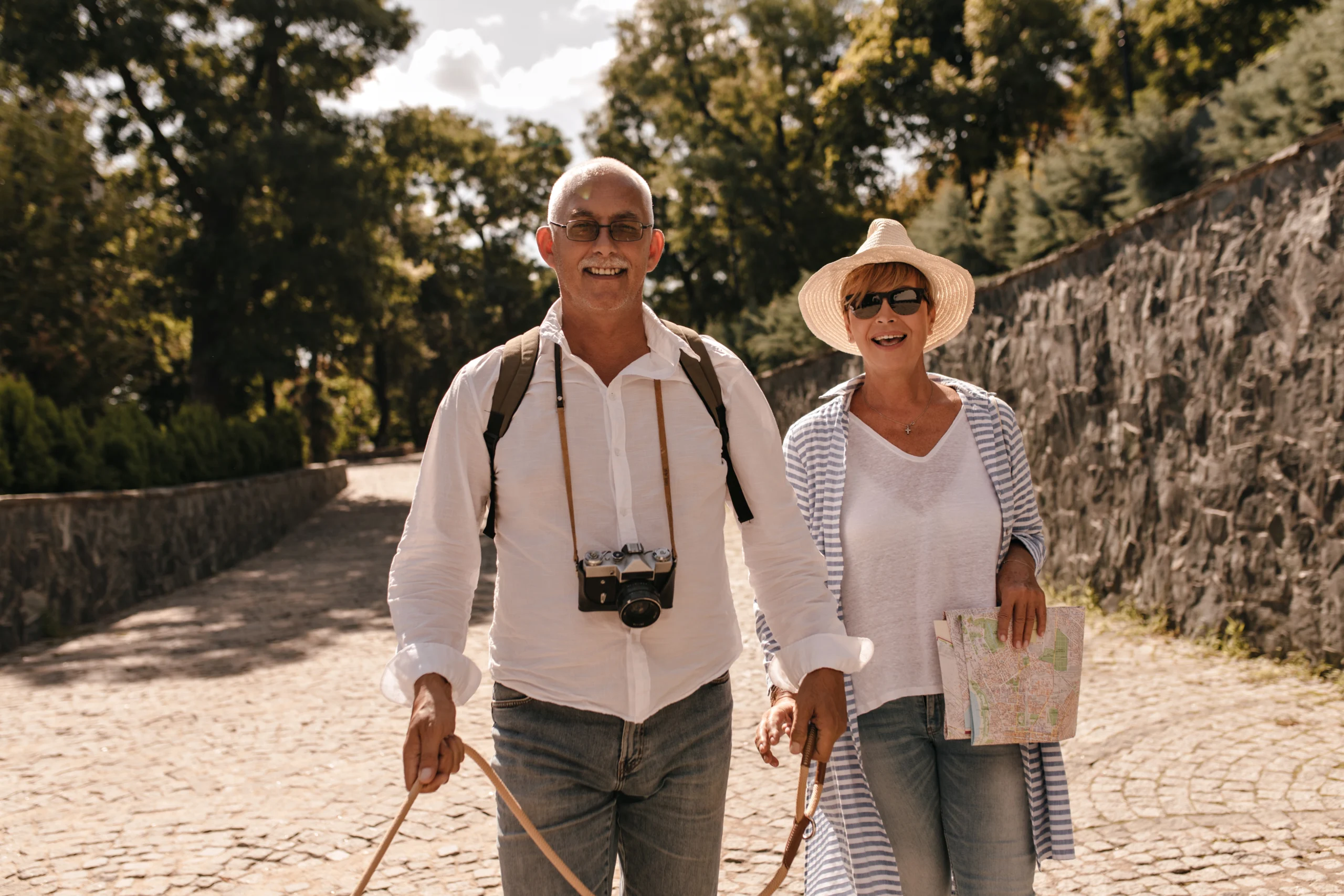 Senior Tourism: Exclusive Travel for 60+