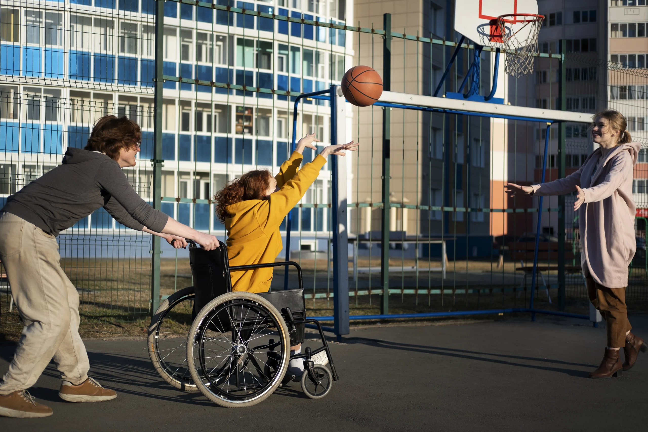 Sports Market for People with Disabilities