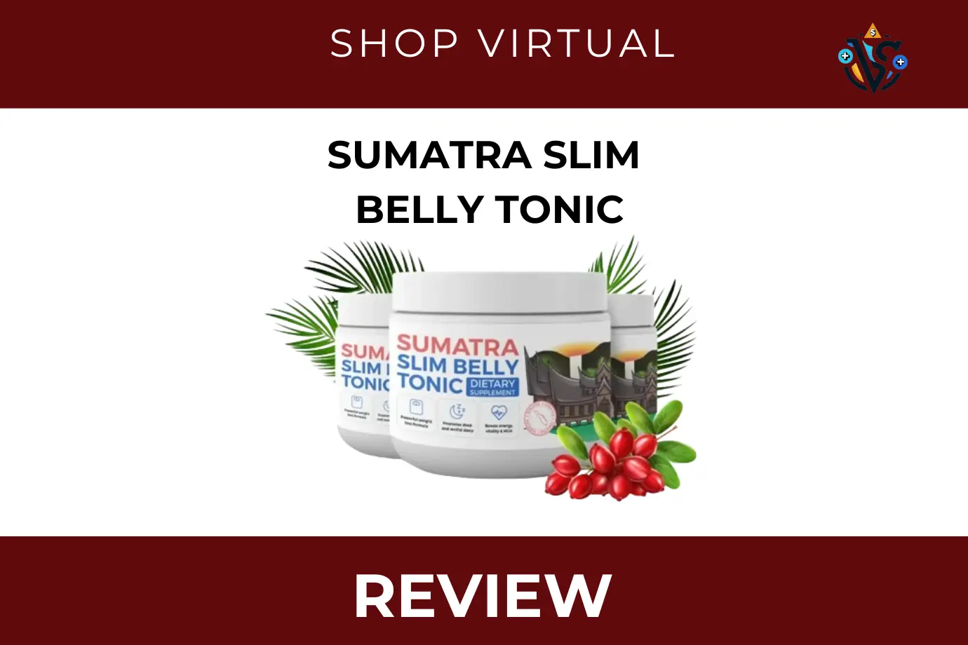 Sumantra Slim Belly Tonic