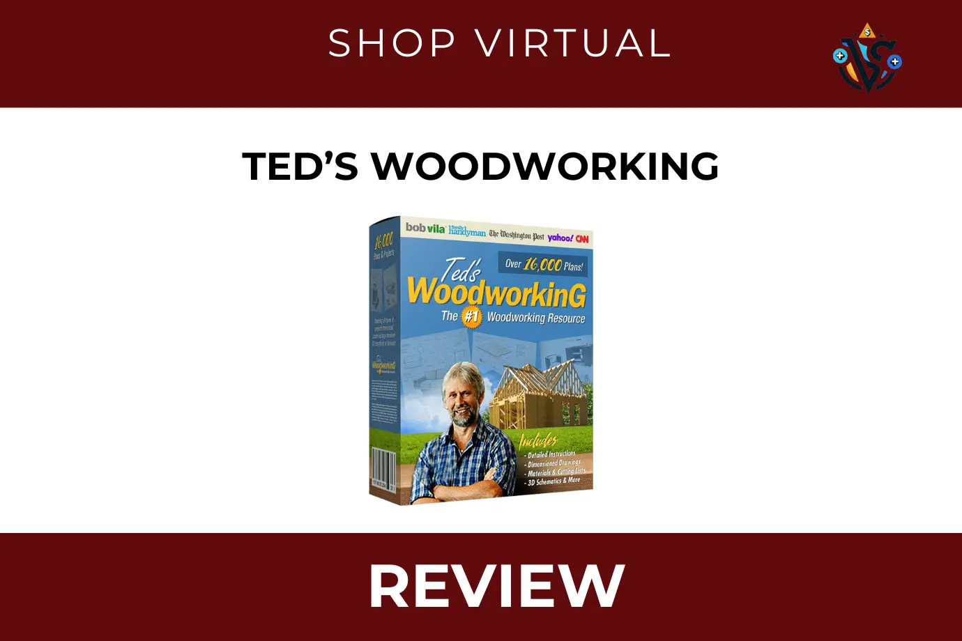 TedsWoodworking