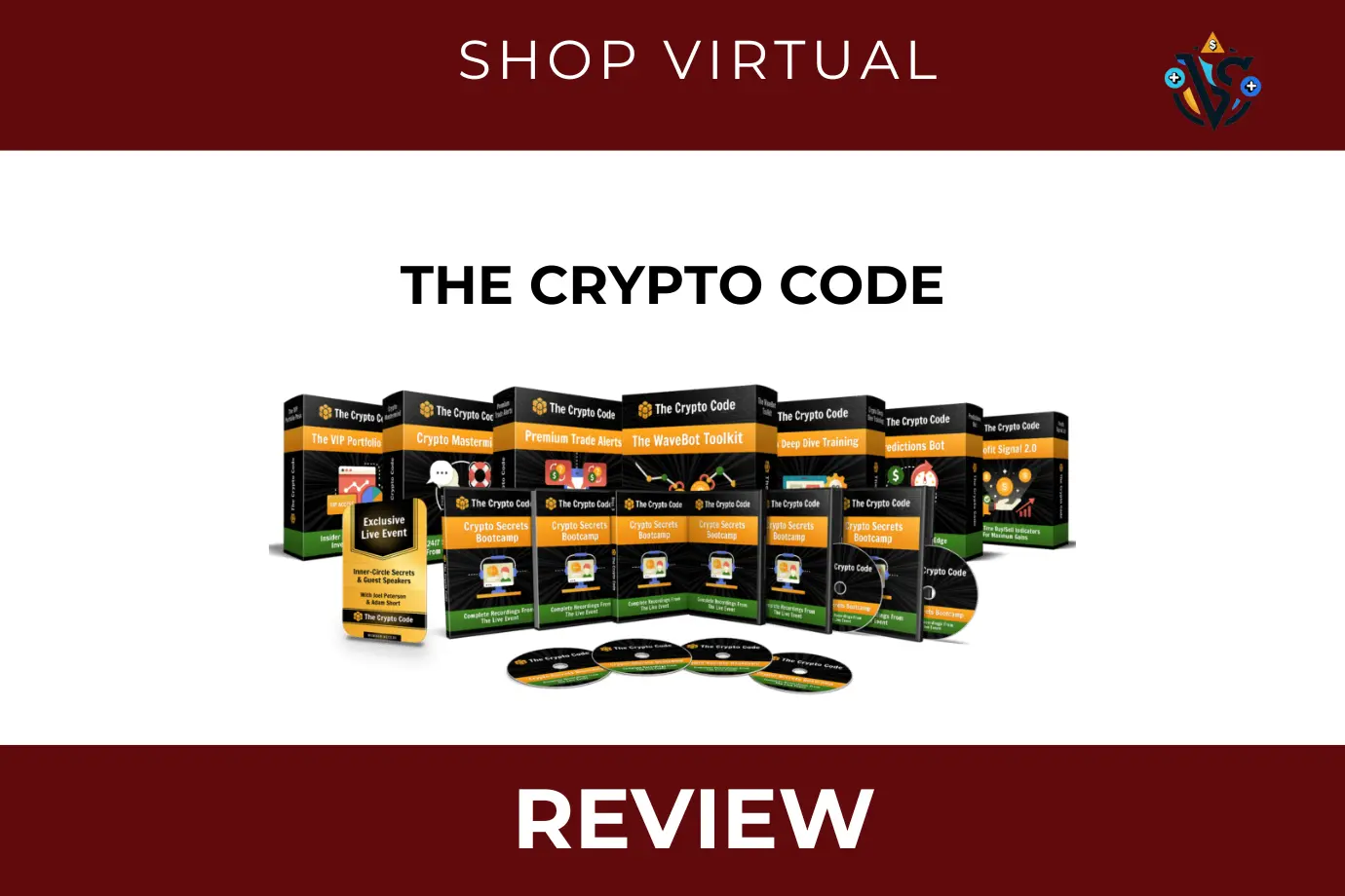 The Crypto Code