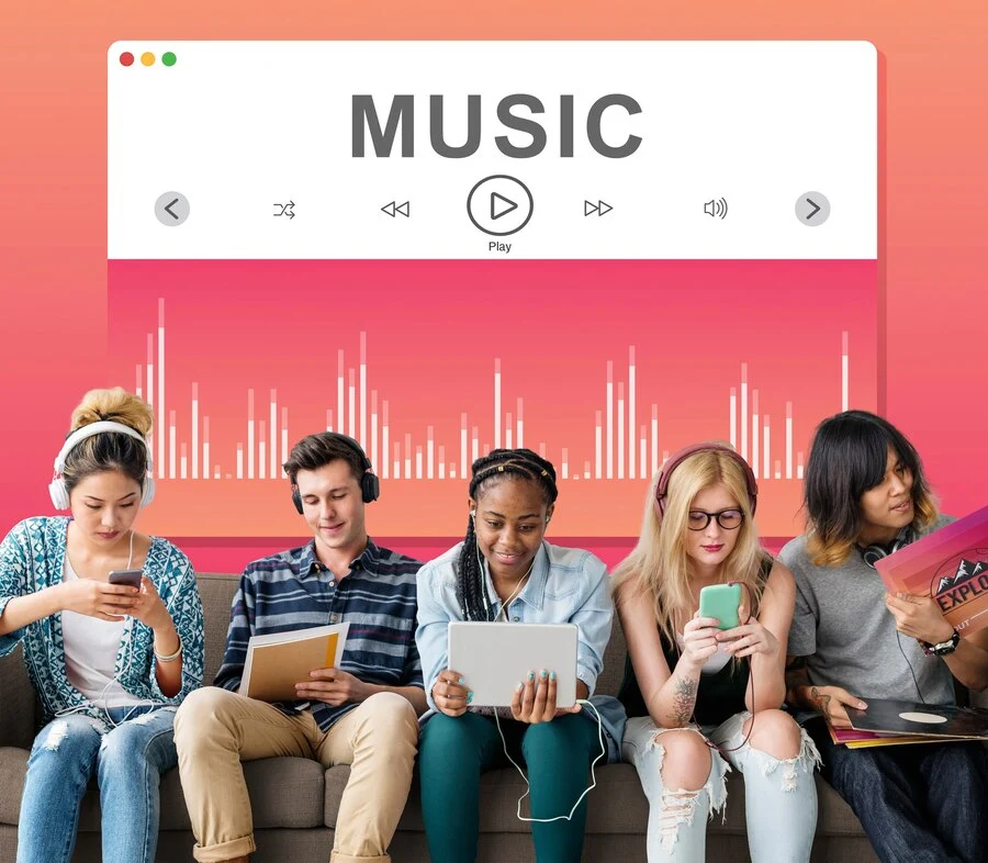 The Influence of Social Media on Music Releases