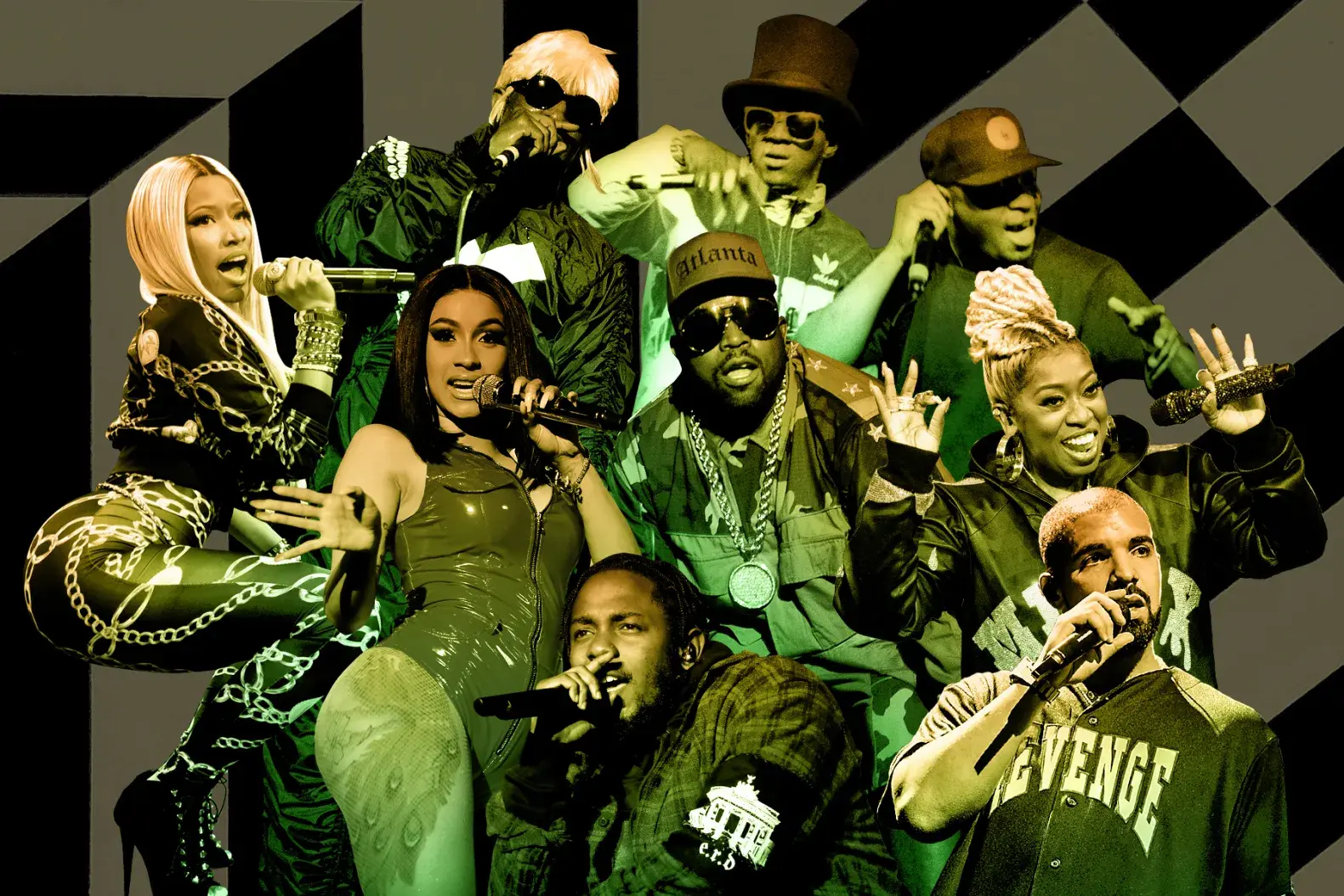 The New Era of Hip-Hop: Diversity and Authenticity in Lyrics