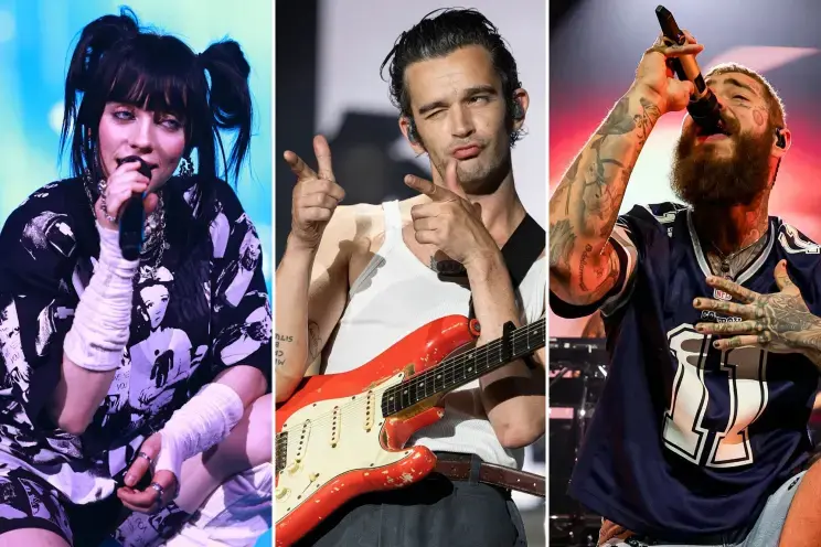 The New Era of International Music: Dominating Artists and Genres