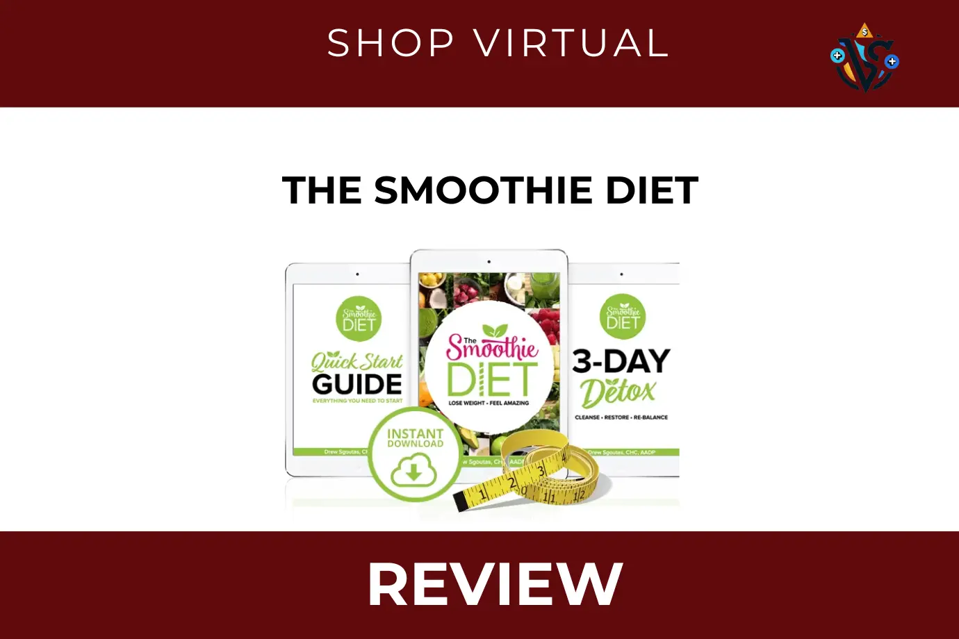 The Smoothie Diet