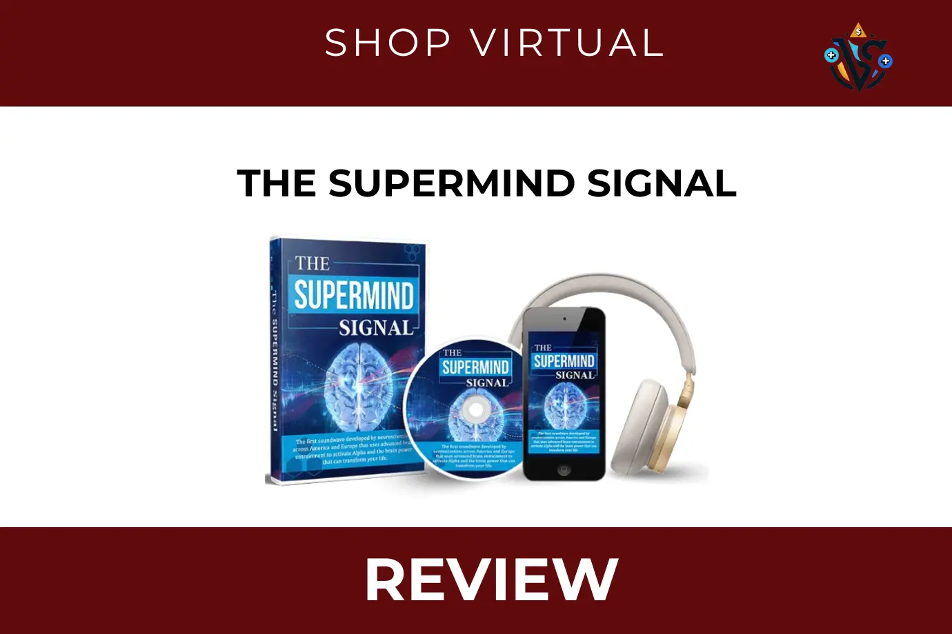 The Supermind Signal