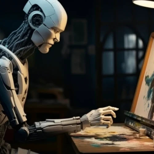 Artificial Intelligence in Art Creation: A New Era for the Creative Process