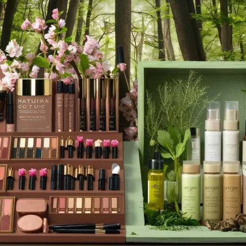 Clean Beauty Makeup: Products Without Harmful Ingredients Dominate Shelves