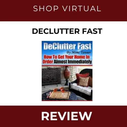 Declutter Fast