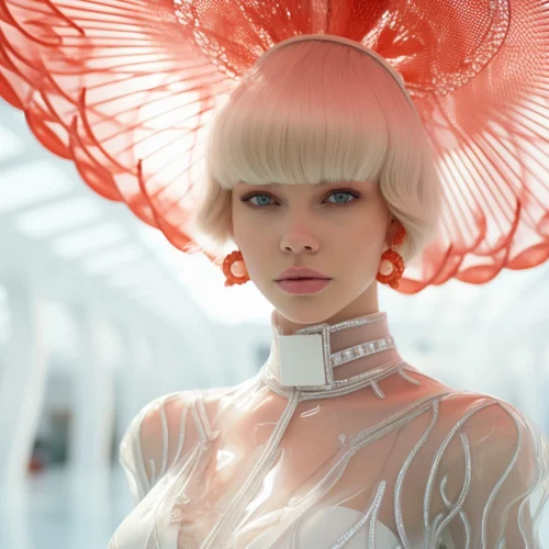 Digital Fashion: Avatars in Haute Couture