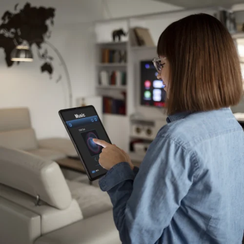 Home Automation: Technology for Comfort