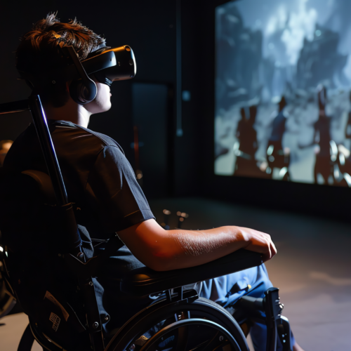 Inclusive Cinema for People with Disabilities: Accessibility Technologies and Initiatives