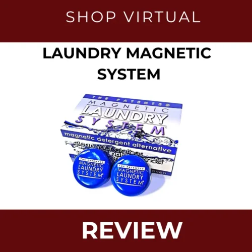 Laundry Magnetic System