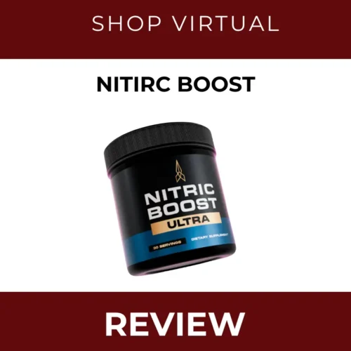 Nitric Boost