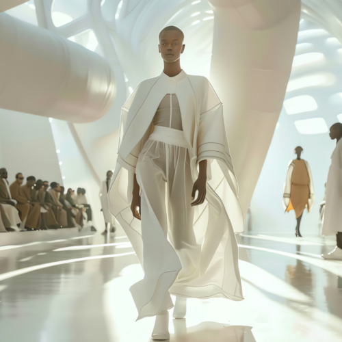 Runway Fashion in 2025: The Future of Fashion Shows