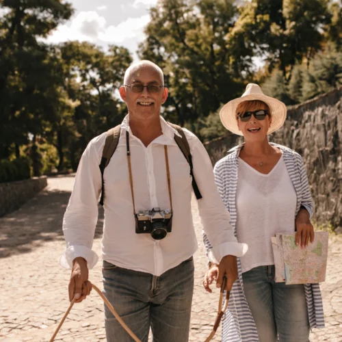 Senior Tourism: Exclusive Travel for 60+