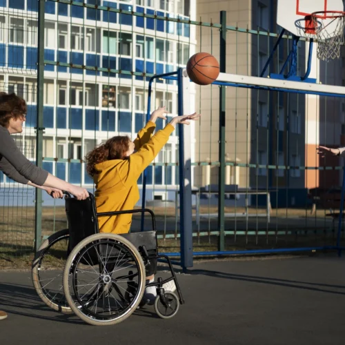 Sports Market for People with Disabilities