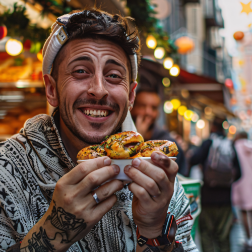 Street Food: Authentic and Popular Flavors Around the World