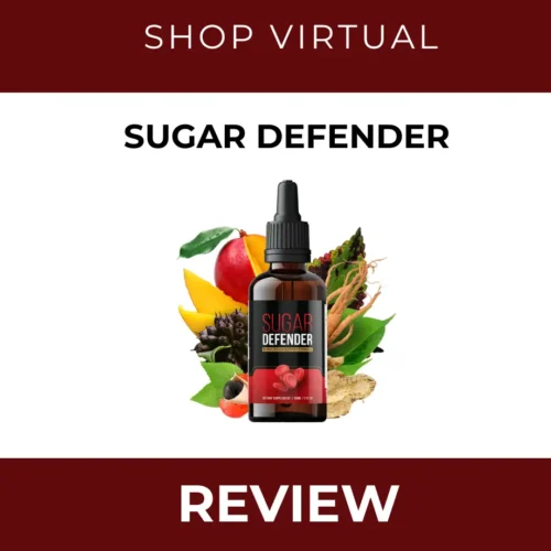 Sugar Defender