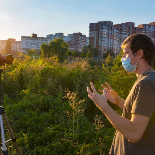 Sustainability-Focused Productions: Educational Series and Documentaries on the Environment