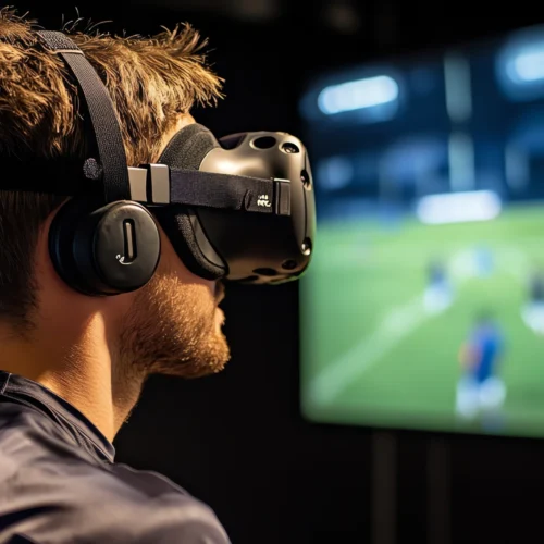 Technology Dominates the Game: The Digital Revolution in Sports