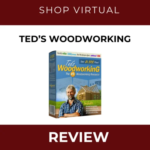 TedsWoodworking