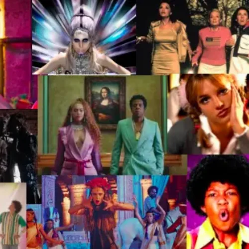 The Evolution of Music Videos: Interactive Content and Immersive Experiences