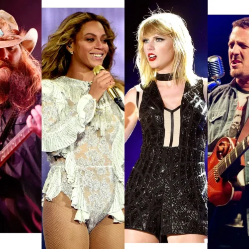 The Evolution of Pop Music: New Stars and Sounds Defining 2025