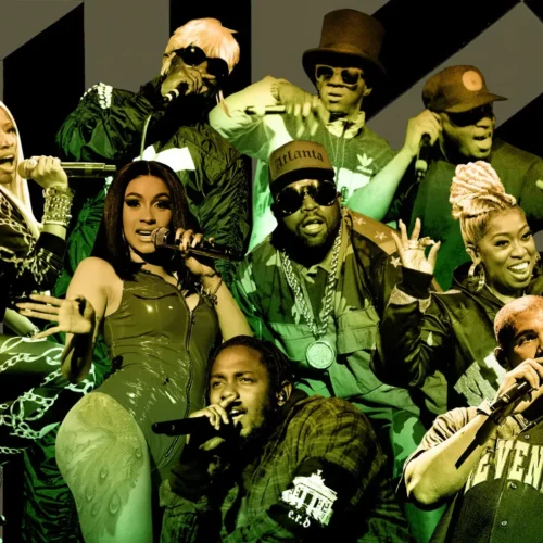 The New Era of Hip-Hop: Diversity and Authenticity in Lyrics