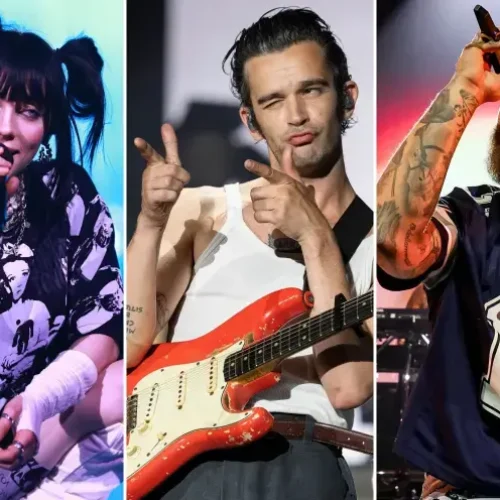 The New Era of International Music: Dominating Artists and Genres