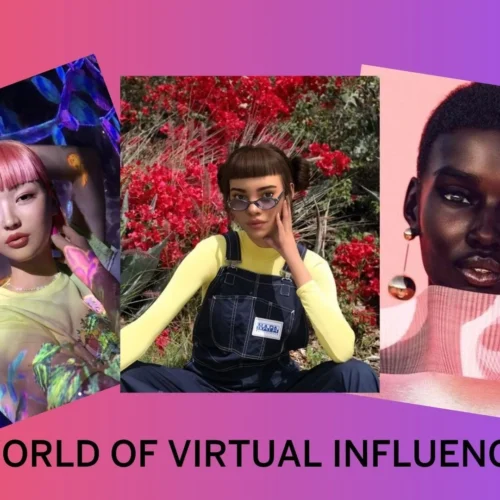 The New Era of Virtual Celebrities: Digital Influencers and Avatars