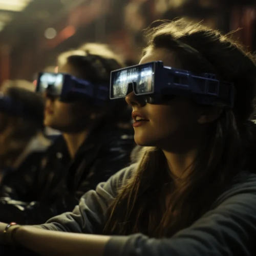 The Rise of Virtual Reality Theater: Accessible Performances for a Global Audience