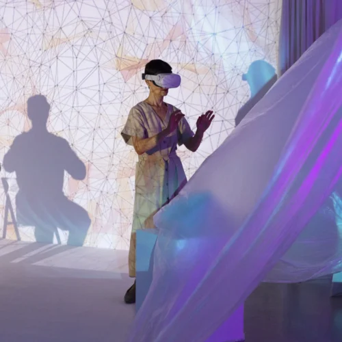 Theater and Augmented Reality: Interactive Experiences Transform the Stage