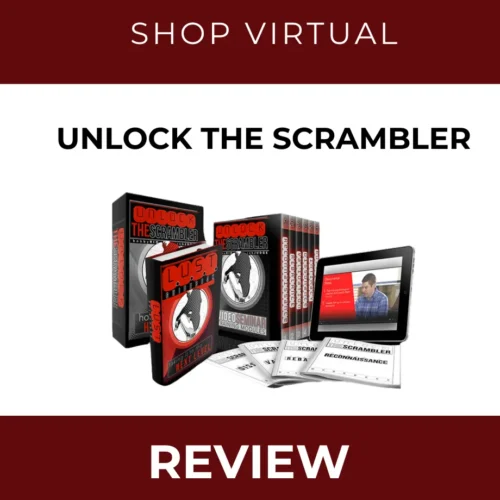 Unlock The Scrambler