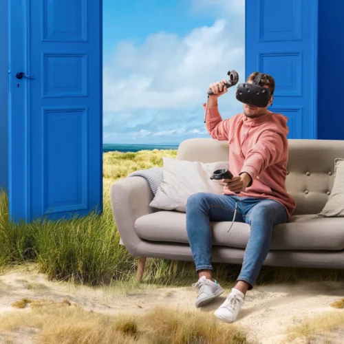 Virtual Reality Animation: Cartoons Bringing Viewers Inside the Story