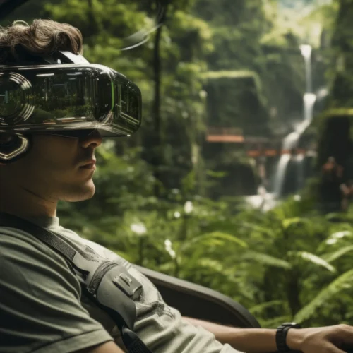 Virtual Reality Documentaries: Immersive Experiences for Global Issues